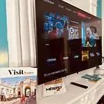 T1 Tv 43' Avec Netflix - Canal Serie - Apple Tv - Ocs - - Dazen - Bein Sport - Prime Video * نانسي