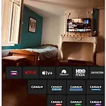 T1 Tv 43' Avec Netflix - Canal Serie - Apple Tv - Ocs - - Dazen - Bein Sport - Prime Video نانسي