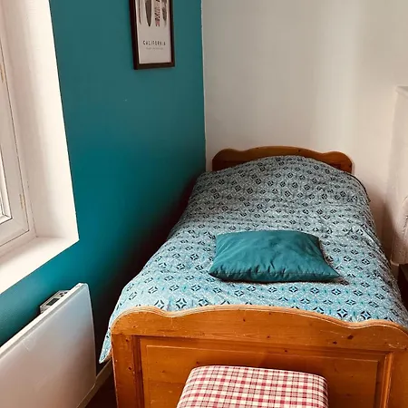 Grand T1 Tv 43' Avec Netflix - Canal Serie - Apple Tv - Ocs - - Dazen - Bein Sport - Prime Video Nancy