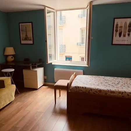 Grand T1 Tv 43' Avec Netflix - Canal Serie - Apple Tv - Ocs - - Dazen - Bein Sport - Prime Video * Nancy