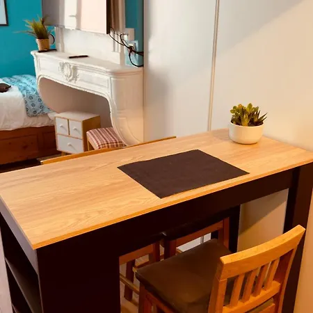 Grand T1 Tv 43' Avec Netflix - Canal Serie - Apple Tv - Ocs - - Dazen - Bein Sport - Prime Video アパート