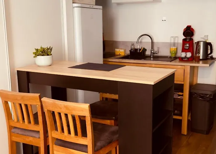 T1 Tv 43' Avec Netflix - Canal Serie - Apple Tv - Ocs - - Dazen - Bein Sport - Prime Video Apartamento Nancy